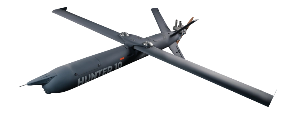 HUNTER-10